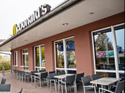 Foto: McDonalds G.Liebhart