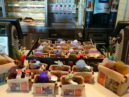 Foto: McDonalds G.Liebhart