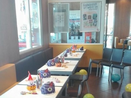 Foto: McDonalds G.Liebhart